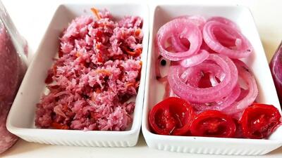 طرز تهیه ساورکرات / خوراکی تخمیری سرشار از پروبیوتیک