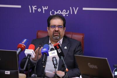 افزایش ۷۵ میلیون متر مکعبی مصرف گاز نسبت به سال گذشته