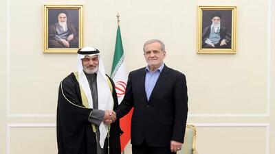پزشکیان در دیدار دبیرکل اوپک: اتحاد اعضای اوپک مانع تحریم اعضا توسط آمریکا خواهد شد
