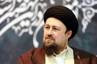 سید حسن خمینی:  یک عده بودند که می‌خواستند «ریاضی اسلامی» را هم تعبیه کنند/ در اقتصاد، مردم را عدد نبینید؛ این خیلی خطرناک است، مردم «دهک» نیستند، انسان هستند