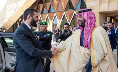 چرا جولانی پس از بازگشت از عربستان به ترکیه سفر کرد؟