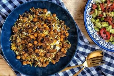 هواری گوشت، غذایی لذیذ و بی رقیب با اصالت جنوبی - فراشپز
