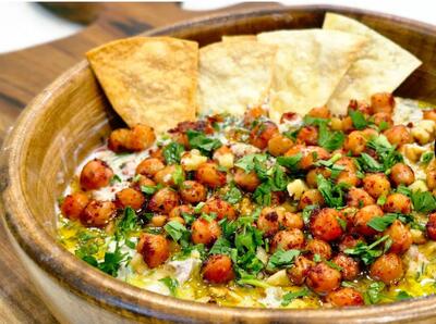 (ویدیو) طرز تهیه سالاد بادمجان؛ یک شام خوشمزه و سریع - فراشپز