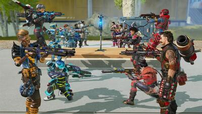 شرکت EA می‌خواهد Apex Legends 2.0 را بسازد - گیمفا