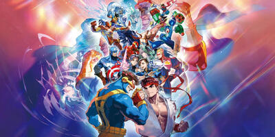 Marvel vs. Capcom Fighting Collection: Arcade Classics برای ایکس باکس نیز عرضه می‌شود - گیمفا