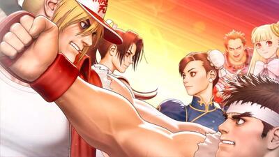 ویدیو: Capcom Fighting Collection 2 در تاریخ ۱۶ مه منتشر می‌شود - گیمفا