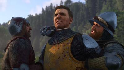 شمار بازیکنان همزمان Kingdom Come: Deliverance 2 طی روز عرضه در استیم به بیش از 159,000 نفر رسید