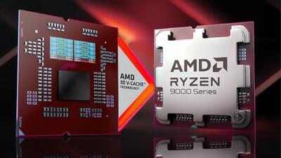 سلطه AMD بر بازار پردازنده ها: کسب درآمد چشمگیر و شکاف عمیق با اینتل
