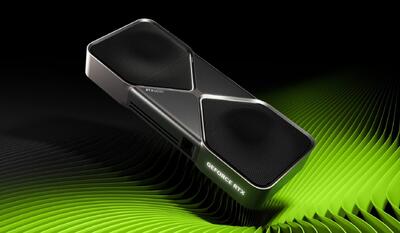 فروش گرافیک های RTX 5090 انویدیا با قیمت 9100 دلار در تایوان!