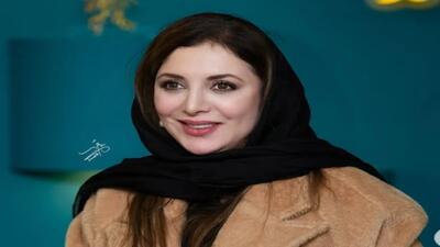 مطلب روز | حضور جنجالی“رویا میرعلمی” در اکران فیلم کفایت مذاکرات در جشنواره فجر | گلی شی