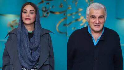 مطلب روز | فوتوکال فیلم  مرد آرام  با بازی مهدی هاشمی در جشنواره فیلم فجر | گلی شی