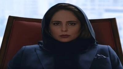 مطلب روز | حضور “رعنا آزادی‌ور” با استایلی جذاب در جشنواره فیلم فجر | گلی شی