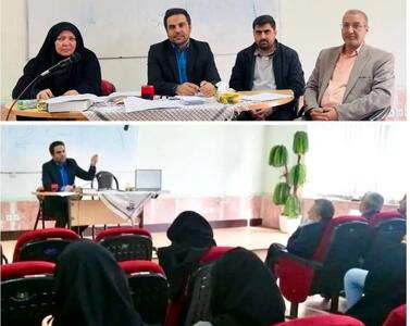 انتخابات نمایندگان کارفرمایان هیئت حل اختلاف در گنبدکاووس برگزار شد
