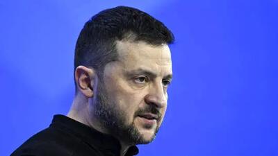 آماده گفت‌وگو با پوتین هستم