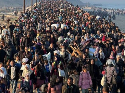 غزه؛ رستاخیز عظیم بازگشت به شمال - دیپلماسی ایرانی