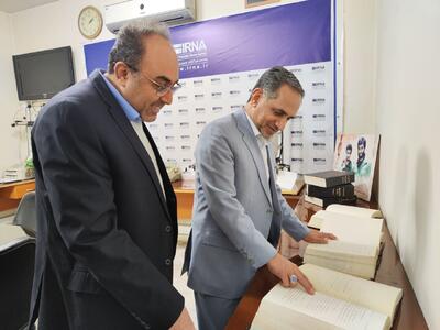 فیلم| بازرس کل قضایی کرمان: به خبرگزاری حاکمیتی ایران اعتماد کنید