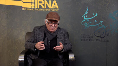 نقش خاکستری را ترجیح می‌دهم/ آقاخانی سیمرغ می‌گیرد