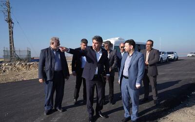 ۱۰ طرح زیرساختی در مجتمع بندری نگین بوشهر در دست اجراست