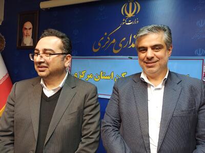 معاون وزیر شهرسازی: تصمیمات خوبی برای تسریع در پروژه هشت‌هزار و ۱۰۰ واحدی اراک گرفته شد