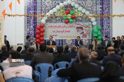 استاندار ایلام: وفاق و همدلی پیشران توسعه پایدار شهرستان هلیلان است