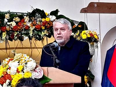وزیر میراث:ظرفیت‌های تمدنی کاشان ناشناخته مانده است