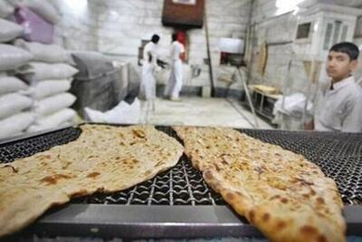 پرونده ۳۰۰۶ نانوایی در تعزیرات حکومتی البرز رسیدگی شد