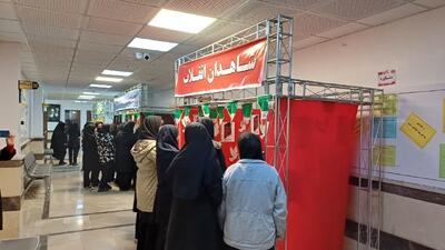 نمایشگاه دستاوردهای انقلاب در سبزوار گشایش یافت