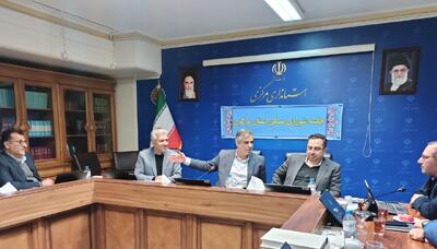 استاندار مرکزی: متقاضیان مسکن ملی تنها به فکر تامین آورده باشند/ حذف پیمانکاران خطاکار
