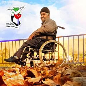 جانباز ۷۰ درصد شیروانی به خیل شهدا پیوست