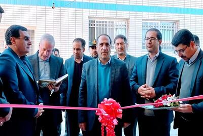 ۵۸ طرح عمرانی در بویین میاندشت اصفهان افتتاح شد