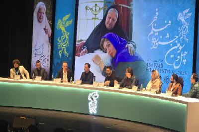 نشست خبری انیمیشن پسردلفینی ۲ آغاز شد