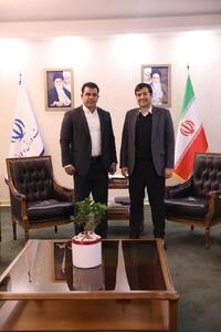 دیدار رئیس هیات خوزستان با وزیر ورزش برای تهاتر پیست اسبدوانی نیرو اهواز
