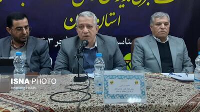 جذب سرمایه‌گذاری برای احداث ۴۸۰ مگاوات نیروگاه بزرگ مقیاس خورشیدی در سمنان