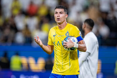 شاید این آخرین سفر CR7 به تهران نباشد!