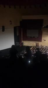 اتفاق عجیب هنگام اکران فیلم ناتوردشت