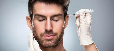 رفع چروک و خطوط های صورت با بوتاکس