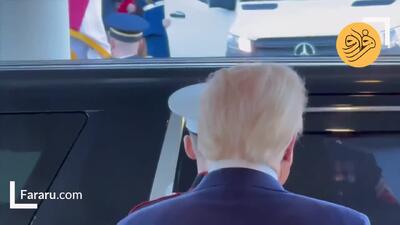 پشت صحنه استقبال ترامپ از نتانیاهو