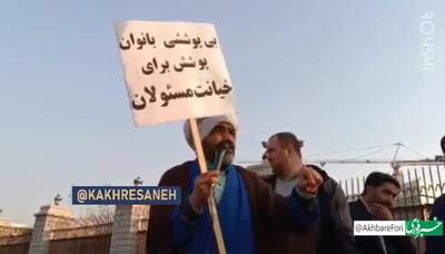 تهدید بازیگران سینما به مجازات توسط علیزاده: بازیگر بی‌حیا با نامحرم و ناموس شیعه دست می‌دهد