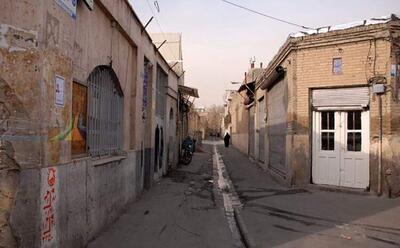 ۷ درصد تهران درگیر بافت فرسوده است