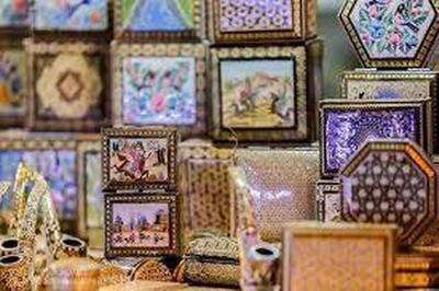 برپایی نمایشگاه صنایع‌دستی نوروز ۱۴۰۴ در مبادی ورودی شهرها