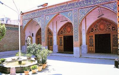 نظر محکم و متفاوت امام خمینی درباره جایگاه مسجد در جامعه