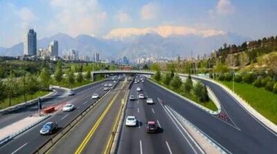 دسترسی به این بزرگراه مهم تهران تا ۲ هفته محدود می‌شود - مردم سالاری آنلاین
