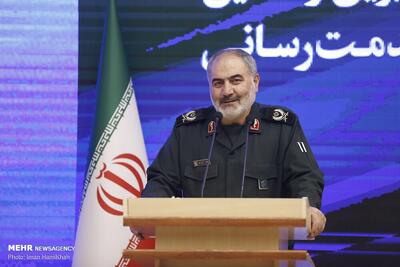 پایگاه‌های مقاومت بسیج محلی برای حل مشکلات مردم هستند