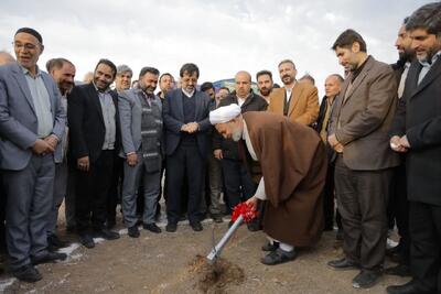 عملیات گازرسانی به تنها روستای بدون گاز استان قم آغاز شد