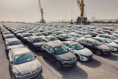 حذف آزمون‌های غیر ضروری  مرتبط با ترخیص هزاران خودرو برقی وارداتی