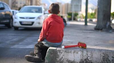 میگنا - ۴۸.۷ درصد از کودکان کار و خیابان در ایران، بازمانده از تحصیل هستند