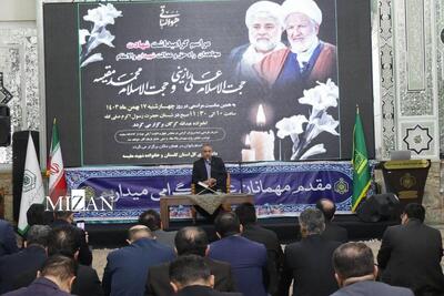 رئیس کل دادگستری گلستان: عزم دستگاه قضایی در برقراری عدالت با وجود تمام تهدید‌ها راسخ‌تر شده است 