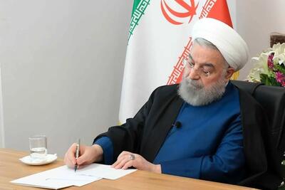توئیت جدید روحانی: صدام این همه کشتار و ظلم و جنایت کرد اما زمانی که لازم شد مذاکره کنیم، امام اجازه مذاکره داد - پایگاه خبری مدارا