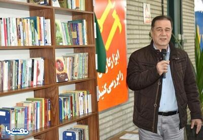 افتتاح چهارمین کتابخانه ۷۲۴ در پتروشیمی تبریز | نفت ما