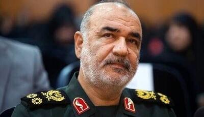 فرمانده سپاه: سپاهیان با وجود زخم زبان‌ها همواره به دنبال قدرت بوده‌اند